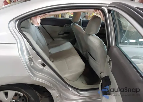 2012 Honda Civic Lx из США, поврежденный, VIN 19XFB2F51CE107511